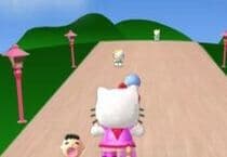 Hello Kitty Roller Rescue 2
