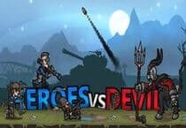 Heroes Vs Devil