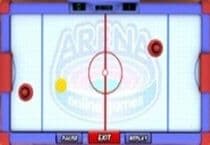 Hockey de Table Extrême