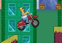 Homer Motorbike