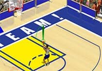 Hot Shot Hoops