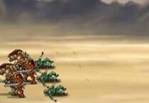 Humaliens vs Battle Gear 4