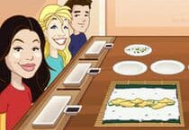 iCarly iSushi Madness