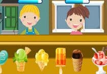 Ice Cream Stall