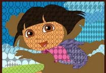 Image Pixel de Dora