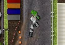 Industrial Truck Racing