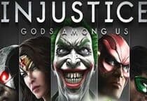 Injustice: Gods Among Us