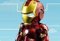 Iron Man Go !