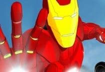 Iron Man : Justice Blindée