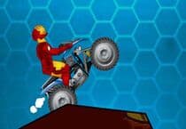 Iron Man Moto Adventure