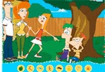 Avec Phinéas And Ferb