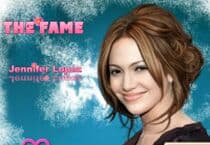 Jeu: Coiffe Jennifer Lopez