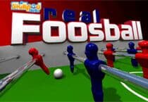 Baby Foot : Real Foosball