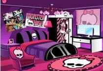 Décoration: Chambre Monster High