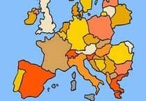 Jeu de Géographie Europe