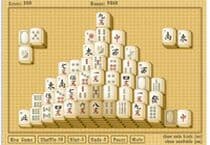 Mahjong Des Monuments Anciens