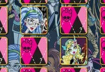 Jeu de Memory Monster Jeu de Memory Monster