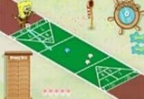 Jeu de Palets Bob l'Éponge Jeu de Palets Bob l'Éponge