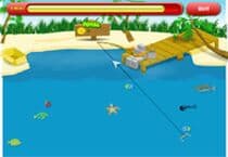 Pêche Avec Un Robot Pêche Avec Un Robot