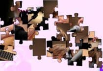 Puzzle De Justin Bieber