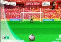 Gratuit De Foot : Penalty Master