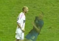 Zidane : Coup De Boule