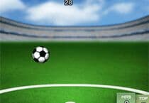 Foot : Soccer Dribble