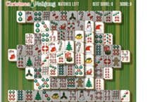 Mahjong De Noël