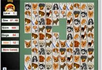 Mahjong Des Chiens