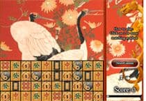 Mahjong Des Cigognes