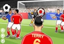 John Terry Soccer