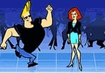 Johnny Bravo Dance