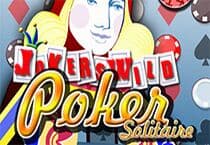 Jokers Wild Poker Solitaire