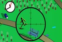 Kill Stickmen Park