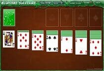 Klondike Solitaire Deluxe