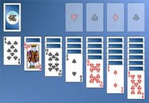 Klondike Solitaire Tournoi