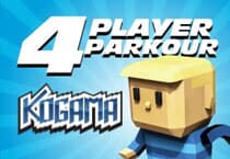 KOGAMA: 4 Player Parkour