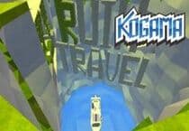 Kogama: Ruin Travel