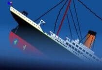 Kogama: Titanic Escape