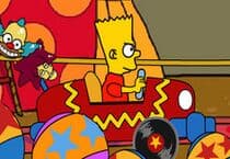 Krusty Circus Car Ride