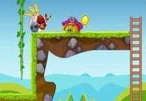 L'Aventure des Angry Birds
