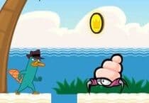 L'Île au Trésor de l'Agent P L'Île au Trésor de l'Agent P