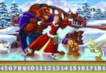 La Belle Et La Bête À Noël La Belle Et La Bête À Noël