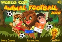 La Coupe Du Monde Des Animaux