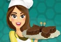 La Cuisine d'Emma : Gâteau au Chocolat Papillon