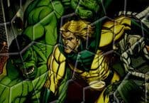 La Folie du Puzzle Hulk