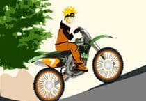 La Moto de Naruto