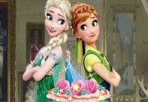 La Reine des Neiges : L'Anniversaire d'Anna