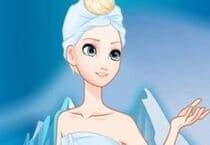 La Reine des Neiges : Relooking d'Elsa