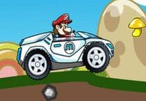 La Voiture Adorée de Mario